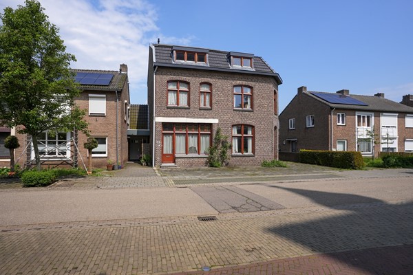For sale: Sint Jozefstraat 31, 6245 LK Eijsden